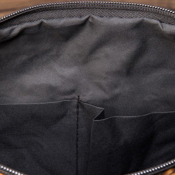 Snakeskin Crossbody-Clutch - Picture 5 of 5